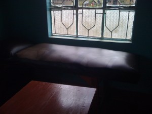 inside room